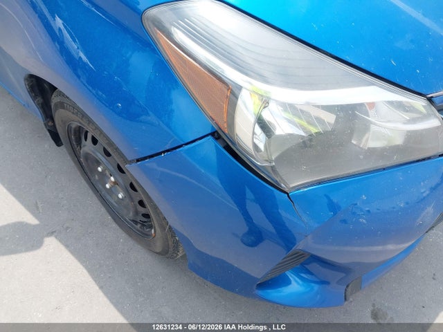 VNKKTUD32GA065472 Toyota Yaris L/le/se