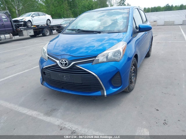 VNKKTUD32GA065472 Toyota Yaris L/le/se