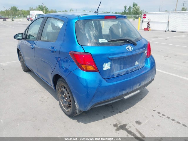 VNKKTUD32GA065472 Toyota Yaris L/le/se