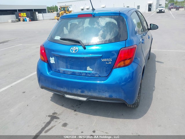 VNKKTUD32GA065472 Toyota Yaris L/le/se