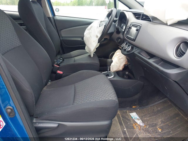 VNKKTUD32GA065472 Toyota Yaris L/le/se