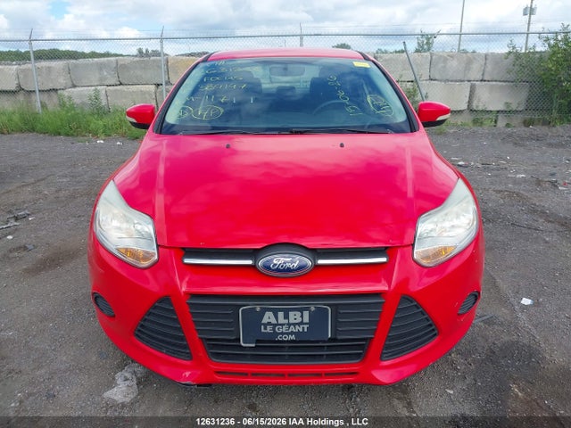 Ford Focus 2014 1FADP3F23EL384147 Image 12