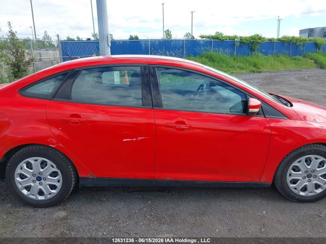 Ford Focus 2014 1FADP3F23EL384147 Image 13