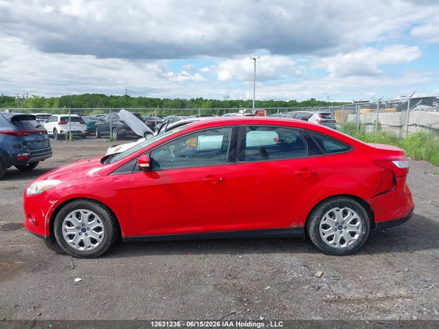 1FADP3F23EL384147 Ford Focus