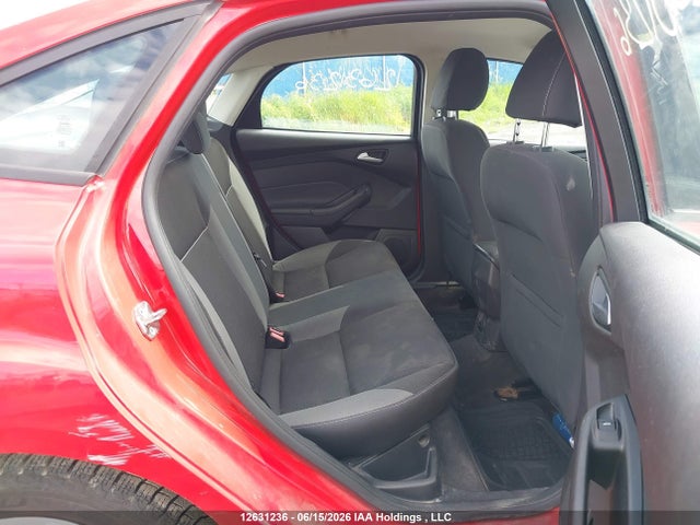 12631236 :رقم المزاد ، 1FADP3F23EL384147 vin ، 2014 Ford Focus مزاد بيع