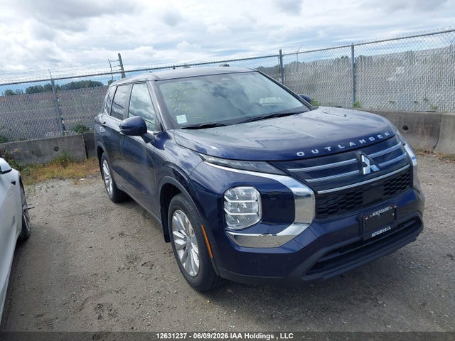 Mitsubishi Outlander Es S-awc 2026 JA4J4UAB2TZ603610 Image 1