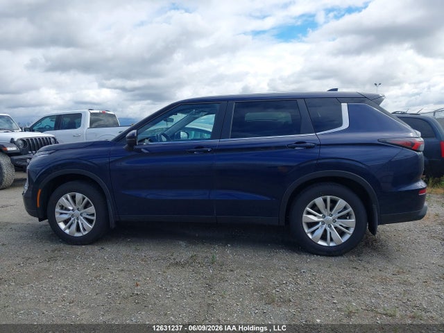 Mitsubishi Outlander Es S-awc 2026 JA4J4UAB2TZ603610 Image 12
