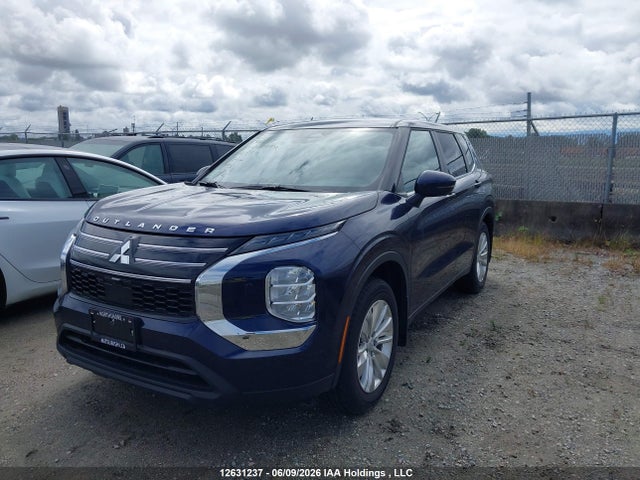 Mitsubishi Outlander Es S-awc 2026 JA4J4UAB2TZ603610 Image 2