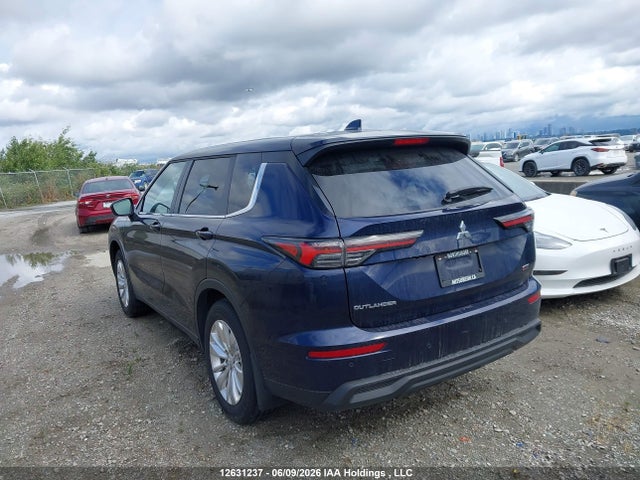Mitsubishi Outlander Es S-awc 2026 JA4J4UAB2TZ603610 Image 3