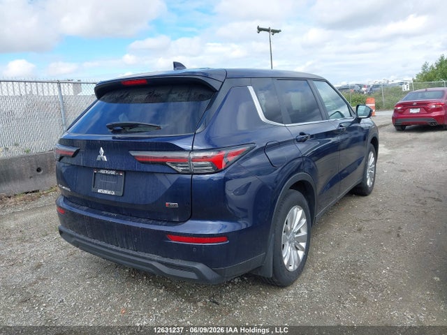 Mitsubishi Outlander Es S-awc 2026 JA4J4UAB2TZ603610 Image 4