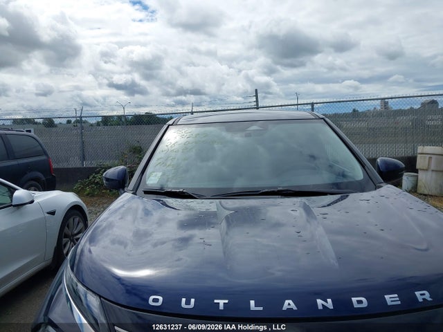 Mitsubishi Outlander Es S-awc 2026 JA4J4UAB2TZ603610 Image 9