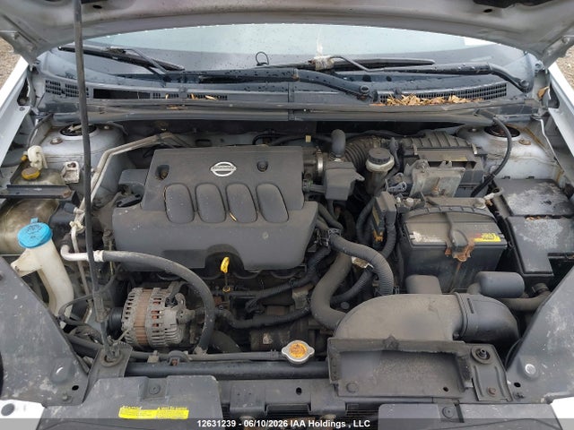 Продаж на аукціоні авто 2008 Nissan Sentra 2.0/2.0s/2.0sl, vin: 3N1AB61EX8L674640, номер лоту: 12631239
