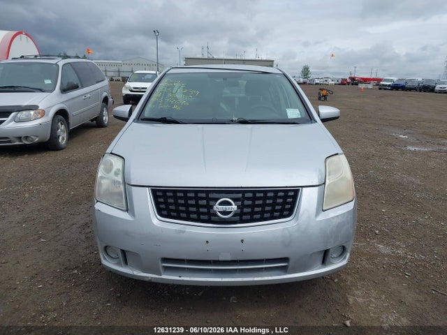 Продаж на аукціоні авто 2008 Nissan Sentra 2.0/2.0s/2.0sl, vin: 3N1AB61EX8L674640, номер лоту: 12631239