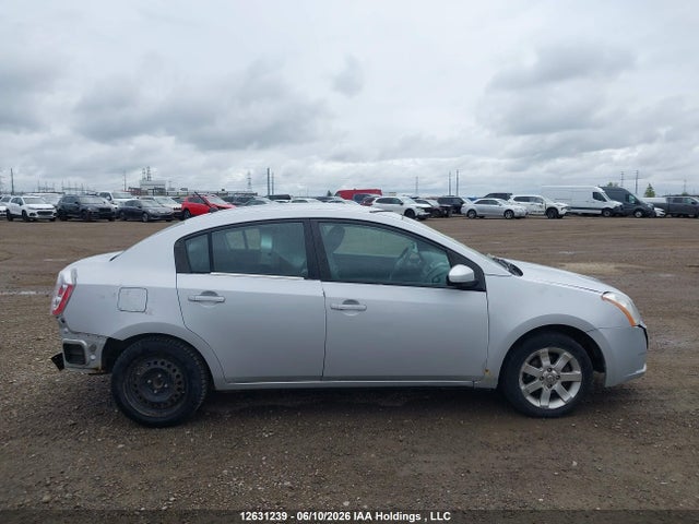 Продаж на аукціоні авто 2008 Nissan Sentra 2.0/2.0s/2.0sl, vin: 3N1AB61EX8L674640, номер лоту: 12631239