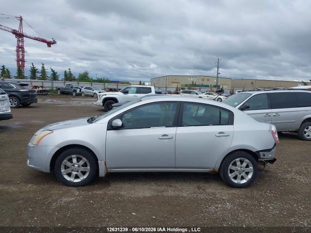 Продаж на аукціоні авто 2008 Nissan Sentra 2.0/2.0s/2.0sl, vin: 3N1AB61EX8L674640, номер лоту: 12631239