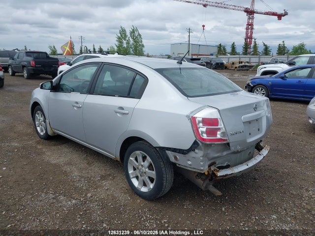 Продаж на аукціоні авто 2008 Nissan Sentra 2.0/2.0s/2.0sl, vin: 3N1AB61EX8L674640, номер лоту: 12631239