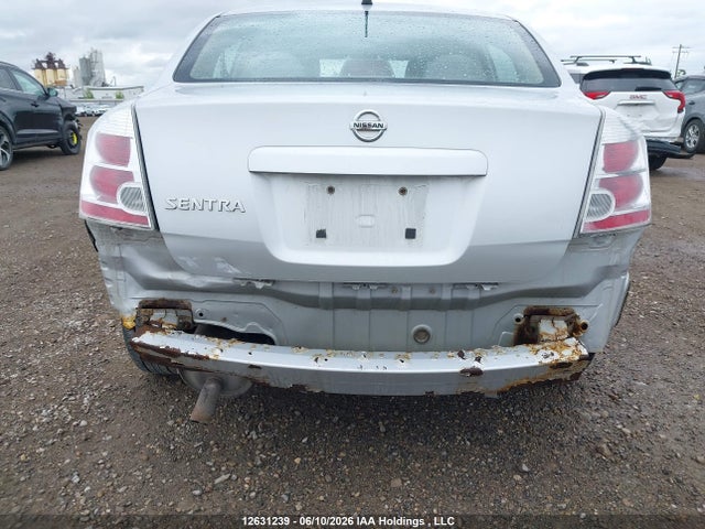 Продаж на аукціоні авто 2008 Nissan Sentra 2.0/2.0s/2.0sl, vin: 3N1AB61EX8L674640, номер лоту: 12631239