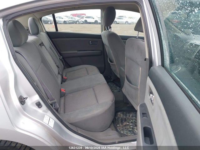 Продаж на аукціоні авто 2008 Nissan Sentra 2.0/2.0s/2.0sl, vin: 3N1AB61EX8L674640, номер лоту: 12631239