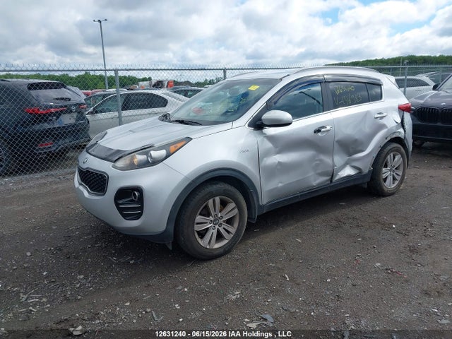 Aukcja sprzedaży 2017 Kia Sportage, vin: KNDPMCAC4H7146983, numer aukcji: 12631240