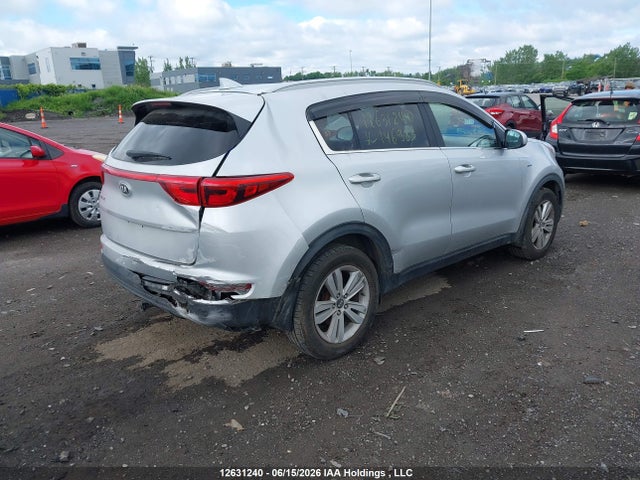 KIA Sportage 2017 KNDPMCAC4H7146983 Image 4