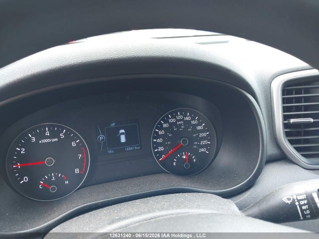 Aukcja sprzedaży 2017 Kia Sportage, vin: KNDPMCAC4H7146983, numer aukcji: 12631240