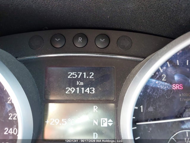 Aukcja sprzedaży 2011 Mercedes-benz Ml 350 Bluetec 4matic, vin: 4JGBB2FB7BA716541, numer aukcji: 12631241