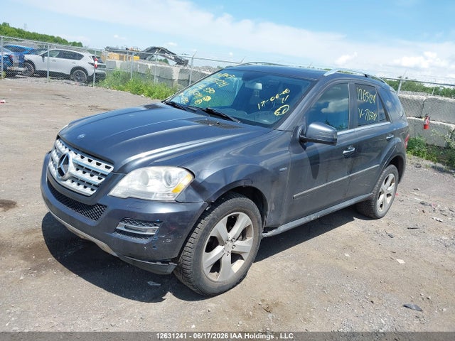 Aukcja sprzedaży 2011 Mercedes-benz Ml 350 Bluetec 4matic, vin: 4JGBB2FB7BA716541, numer aukcji: 12631241