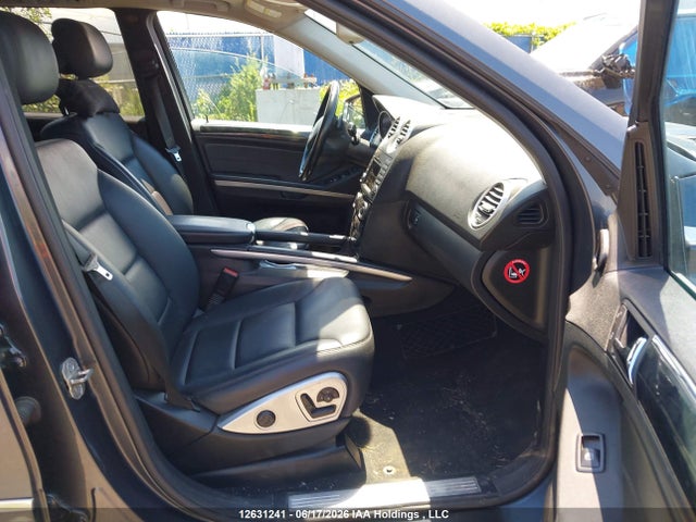 Aukcja sprzedaży 2011 Mercedes-benz Ml 350 Bluetec 4matic, vin: 4JGBB2FB7BA716541, numer aukcji: 12631241