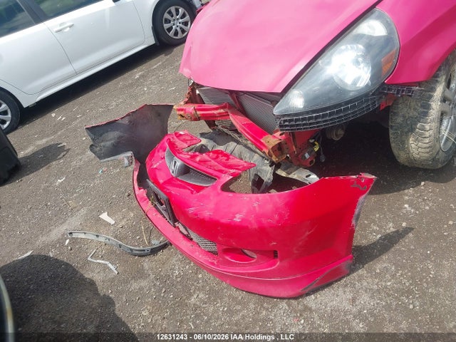 Aukcja sprzedaży 2007 Honda Fit, vin: JHMGD37657S805729, numer aukcji: 12631243