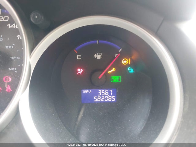 Aukcja sprzedaży 2007 Honda Fit, vin: JHMGD37657S805729, numer aukcji: 12631243