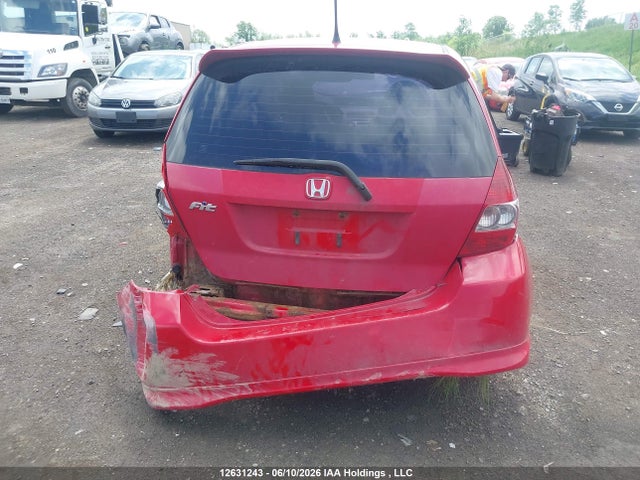Aukcja sprzedaży 2007 Honda Fit, vin: JHMGD37657S805729, numer aukcji: 12631243