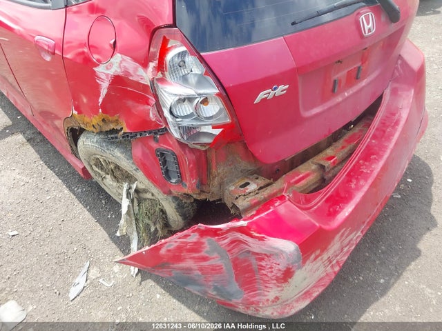 Aukcja sprzedaży 2007 Honda Fit, vin: JHMGD37657S805729, numer aukcji: 12631243