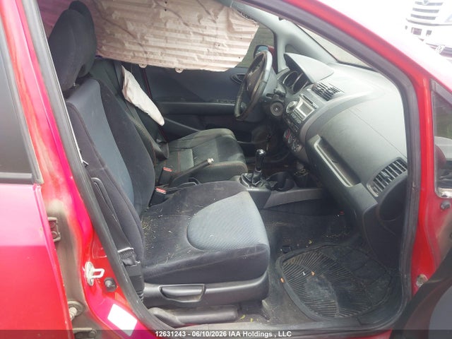 Aukcja sprzedaży 2007 Honda Fit, vin: JHMGD37657S805729, numer aukcji: 12631243
