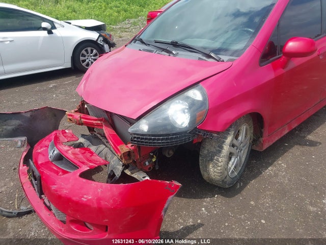 Aukcja sprzedaży 2007 Honda Fit, vin: JHMGD37657S805729, numer aukcji: 12631243