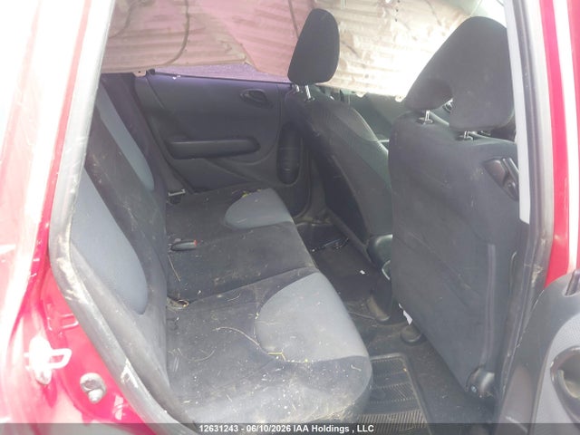 Aukcja sprzedaży 2007 Honda Fit, vin: JHMGD37657S805729, numer aukcji: 12631243