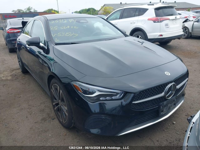 Mercedes-Benz CLA 250 4MATIC 2025 W1K5J4HB9SN531547 main image