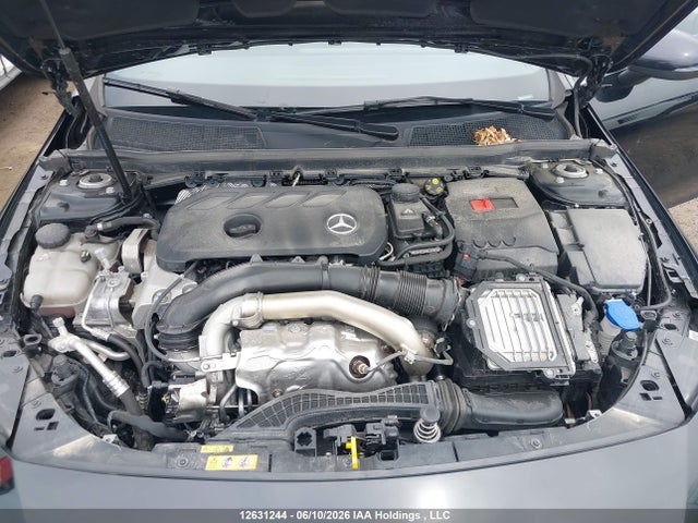 12631244 :رقم المزاد ، W1K5J4HB9SN531547 vin ، 2025 Mercedes-benz Cla 250 4matic مزاد بيع