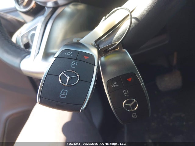 12631244 :رقم المزاد ، W1K5J4HB9SN531547 vin ، 2025 Mercedes-benz Cla 250 4matic مزاد بيع