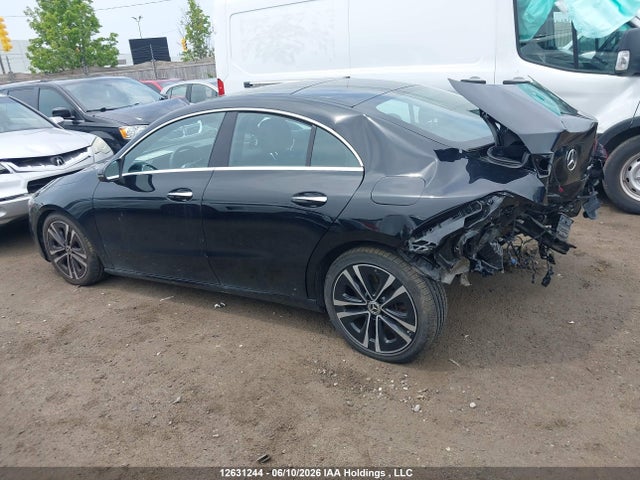 12631244 :رقم المزاد ، W1K5J4HB9SN531547 vin ، 2025 Mercedes-benz Cla 250 4matic مزاد بيع