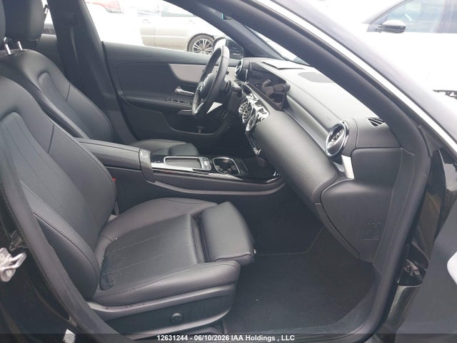 12631244 :رقم المزاد ، W1K5J4HB9SN531547 vin ، 2025 Mercedes-benz Cla 250 4matic مزاد بيع