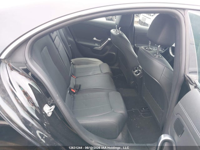 12631244 :رقم المزاد ، W1K5J4HB9SN531547 vin ، 2025 Mercedes-benz Cla 250 4matic مزاد بيع