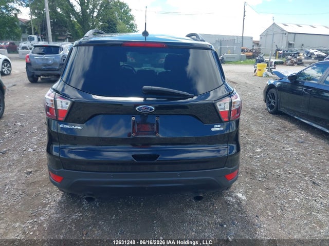 2017 Ford Escape Se მანქანა იყიდება აუქციონზე, vin: 1FMCU9GD1HUA33944, აუქციონის ნომერი: 12631248