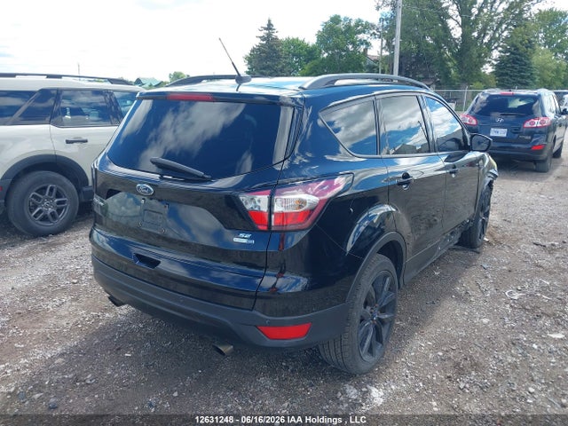 2017 Ford Escape Se მანქანა იყიდება აუქციონზე, vin: 1FMCU9GD1HUA33944, აუქციონის ნომერი: 12631248