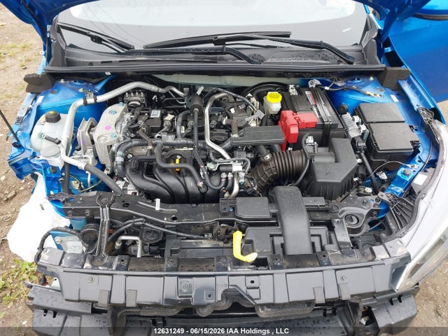 Продаж на аукціоні авто 2025 Nissan Sentra Sv Cvt, vin: 3N1AB8CV1SY333081, номер лоту: 12631249