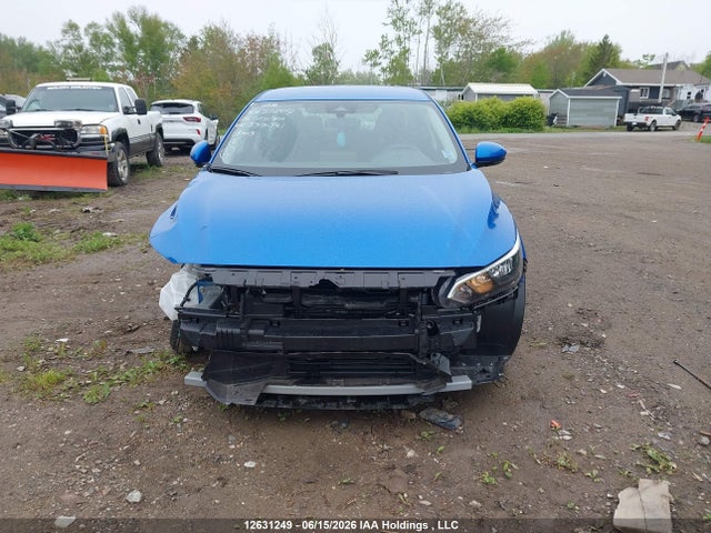 Продаж на аукціоні авто 2025 Nissan Sentra Sv Cvt, vin: 3N1AB8CV1SY333081, номер лоту: 12631249