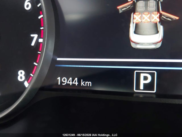Продаж на аукціоні авто 2025 Nissan Sentra Sv Cvt, vin: 3N1AB8CV1SY333081, номер лоту: 12631249