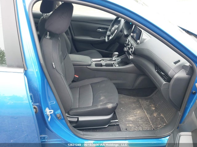 Продаж на аукціоні авто 2025 Nissan Sentra Sv Cvt, vin: 3N1AB8CV1SY333081, номер лоту: 12631249