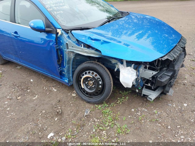 Продаж на аукціоні авто 2025 Nissan Sentra Sv Cvt, vin: 3N1AB8CV1SY333081, номер лоту: 12631249