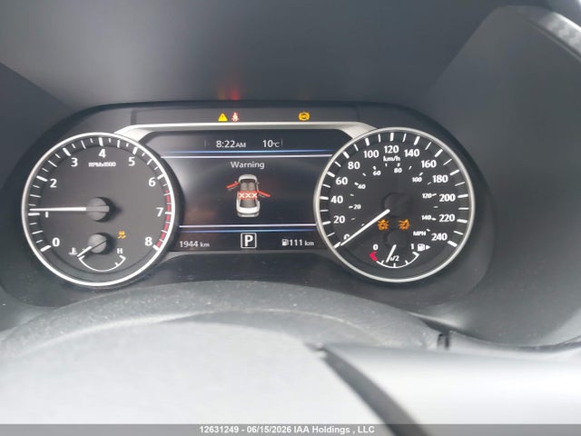 Продаж на аукціоні авто 2025 Nissan Sentra Sv Cvt, vin: 3N1AB8CV1SY333081, номер лоту: 12631249