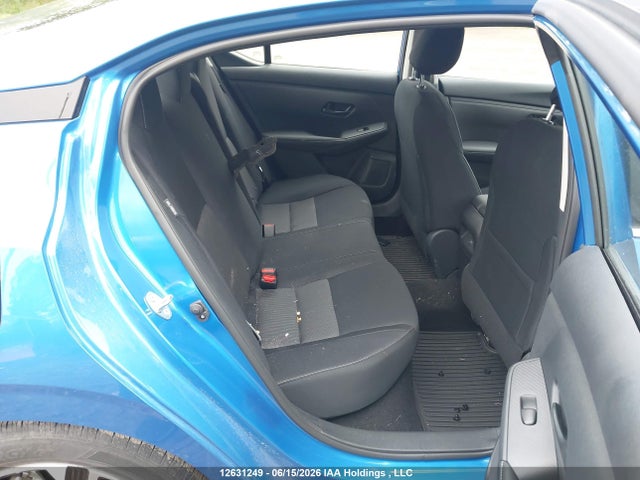 Продаж на аукціоні авто 2025 Nissan Sentra Sv Cvt, vin: 3N1AB8CV1SY333081, номер лоту: 12631249